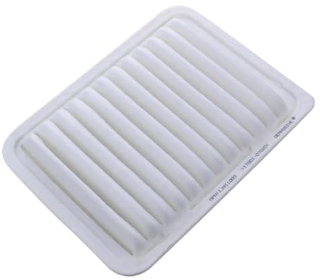 Filtro dell'aria condizionata Adatto per Toyota Corolla Altis Yaris Vitz Auris Matrix 1.33 1.4 1.6 1.8 1999-2019 17801-21050 Filtro aria abitacolo per auto