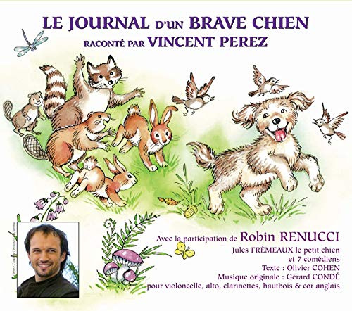 Journal D'un Brave Chien