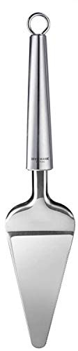 Westmark Torten-/Kuchenheber mit Sägekante, Länge: 28 cm, Rostfreier Edelstahl, Glory, Silber, 18012270