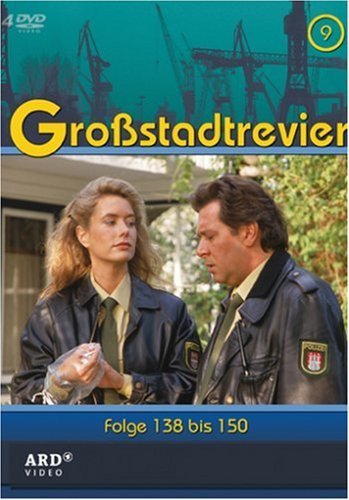Großstadtrevier - Box 09/Folge 138-150 [4 DVDs]
