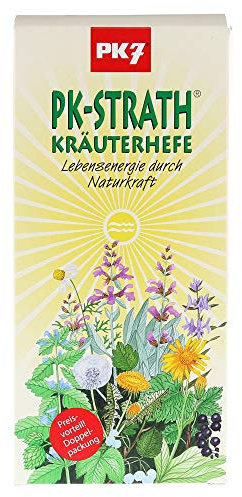 PK Strath Kräuterhefe Flüssig