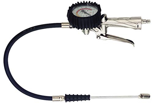 Schneider D004009 Reifenfüllmeßgerät Druckluft RF-RMG