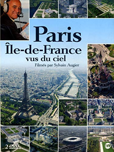 Paris - ile-de-France vus du ciel [FR Import]