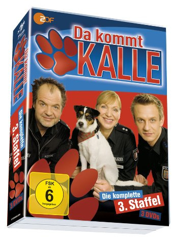 Da kommt Kalle - Die komplette dritte Staffel (3 DVDs)