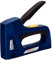 Rapid PRO ALU753 Graffatrice Manuale 2-in-1 per Graffette n. 53 e Chiodini n.8, Dotata di Impugnatura Ergonomica, Parti Interne in Acciaio e Regolatore di Forza a 2 Fasi