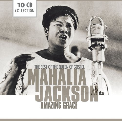 Mahalia Jackson-Amazing Grace