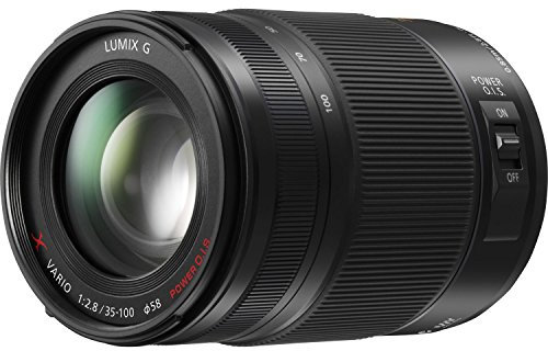 Panasonic H-HS35100 MILC Nero obiettivo per fotocamera