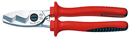 Intercable 1602200 Taglia Cavo D22, 200 mm