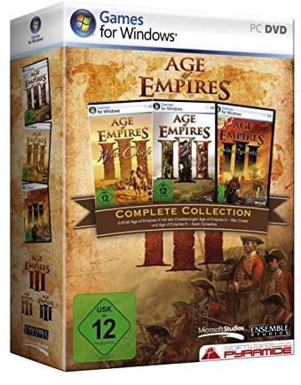 Age of Empires 3: Complete Collection (PC)