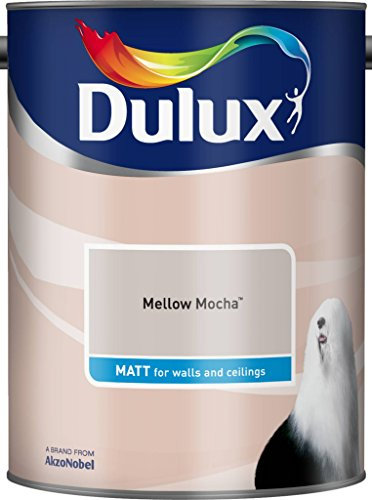 Dulux Matt 5L Mellow Mocha