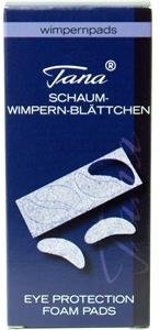 Tana Pflege Augen Schaum-Wimpern-Blättchen 100 Stk.