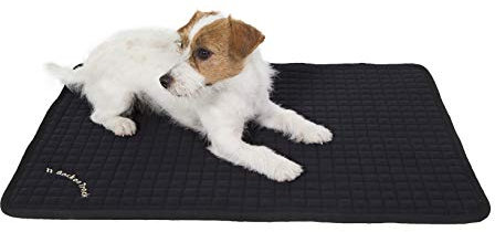 BoT Hundematratze Allround schw. 76x58cm
