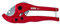 USAG 317 K U03170012 Tagliatubi per Tubi in Plastica