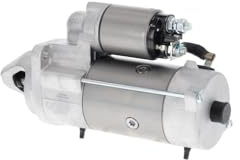 HELLA 8EA 012 586-611 Starter - 24V - 4kW