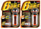 SOFT99 2X Ultra Glaco Scheibenversiegelung wasserabweisend Regenabweiser 70 ml