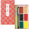 Kuretake MC23-11 Aquarellfarbenset, Wasserfarbe, Diverse Farben, 15,5 x 9 x 1,7 cm