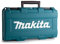 Makita Werkzeugkoffer für Säbelsäge, 18 V, passend für DJR186 und DJR187 Rezepte
