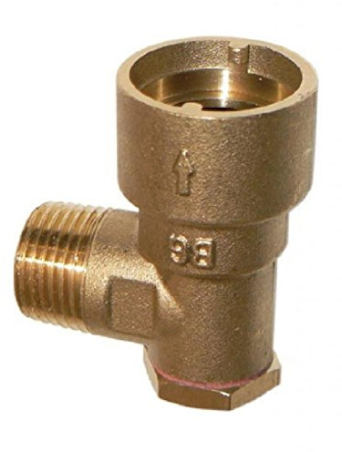 Cooker Bayonet Socket- 1/2 Angled (Suitable for Natural Gas & LPG) - Pack of 2