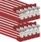 1aTTack.de Câble réseau Cat.6 coudé à 90° Cat6 (SFTP PIMF) 1000 Mbit/s RJ45 compatible avec Cat5, Cat5e, Cat6, Cat6a, Cat7, Cat7a, Cat8 5 m Lot de 10 - Rouge