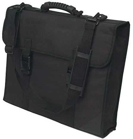 picturehangingdirect.co.uk A0 A1 A2 A3 Kunsthandwerk Tragetasche Kunst Künstler Portfolio Mappe Kunst Zeichnungen Schutztasche (A0 (1300 x 930 mm)