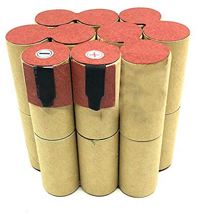 Seilylanka 3000mAh pour batterie Elu 24V Ni MH CD EZWA 100 EZWA100 à installer soi-même