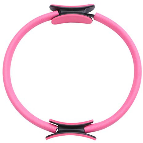 VOSAREA 1stk Unzerbrechlicher Fitnesszirkel Oberschenkel Übungsring Yoga-kreisring Straffender Oberschenkelkreis Pilates-übungsring Für Die Oberschenkel Yoga-Ring Der Kreis