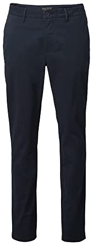 Musto Herren Napier Hose, 598 True Navy, 44 Lang