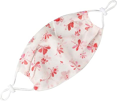 Atmungsaktive Sommermaske aus 100% Maulbeerseide, wiederverwendbare, waschbare Gesichtsmaske Sonnenschutzmaske Unisex für Erwachsene