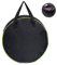 Jetisva EV Charging Cable Bag 40cm,Waterproof Car Tidy Storage Bag with Double Handle,Large Hose Zip Bag,Electric Hook Up Cable Carry Bag for Caravan Campervan Motorhome Van Storage