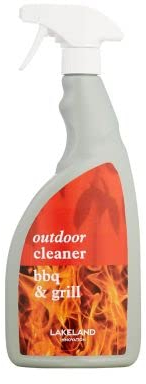 Lakeland Barbecue and Grill Cleaner 750ml