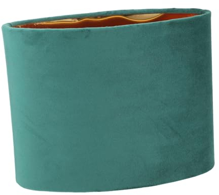 OSALADI 1stück Stabiler Ovaler Lampenschirm Aus Eleganter Dekorativer Lampenschirm Für Tischlampen Fassung Geeignet Für Wohnzimmer Schlafzimmer