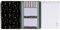 KIFZM A5 Spiral-Notizbuch, niedliche College-Notizbücher für Frauen Spiral Ruled Journal Hardcover-Notizbuch mit Sticky Memo Pads linierte Notizen Design A