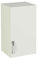 HOGAR24 ES - Mueble Alto de Cocina para Colgar 1 Puerta Color Blanco, Medidas: 70 x 40 x 33 cm