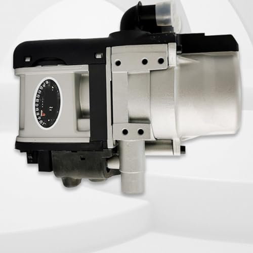 LuusMm Calentador De Agua Diesel De 5Kw 12V, Kit Completo De Calentador De Agua De Estacionamiento Diesel Con Control Remoto E Interruptor LCD