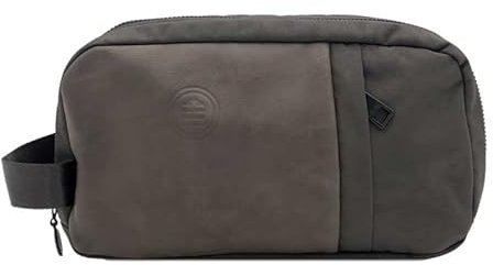 Serge Blanco - Trousse de Toilette Homme Passenger - Marron - 25 x 15 x 10 cm - Marron