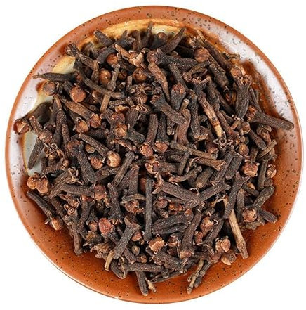 Condimento de Especias Clavos de Olor Té de Hierbas Té Perfumado Original de China Buen Té Té de Flores Orgánico Natural Comida Verde sin Aditivos Té de Hierbas (50g)