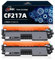 CF217A 17A Toner Kompatibel mit HP 17A Laserjet Pro M102a Laserjet Pro M130fn Laserjet Pro M103a Laserjet Pro M130fw Laserjet Pro M102w Laserjet Prob M130nw RG-EUCF217A*2B-FBA (2 Schwarz)