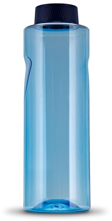 LGL Trinkflasche 800 ml Kavodrink Premium blau Sportflasche Wasserflasche BPA frei