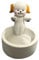 Welpe Kerzenhalter - Kätzchen Teelicht Candle Holder, Wärmt Pfoten, Cartoon Teelichthalter, Dekorative Pfote Wärmer