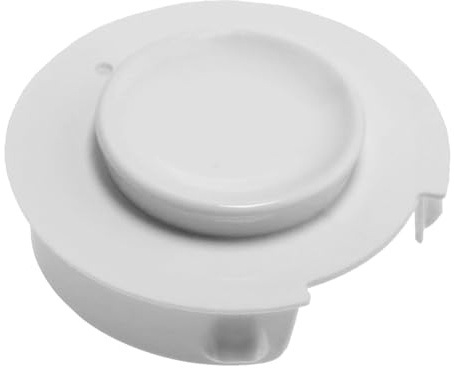 Deckel (Glaskanne) kompatibel mit/Ersatzteil für Melitta 6748814 Aromaboy Kaffeemaschine