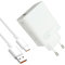 67W Cargador Rápido para Xiaomi, Turbo Carga Adaptador de Cargador para Xiaomi Redmi Note 13 12 11Pro 11S 10 Mi 11 Ultra 11i 10T Lite Poco X6 M6 X5 Pro