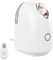 Steam Face Humidifier, Mist Atomizer Device, Deep Pore Cleansing Tool, 13.6x8.6x15.5cm Compact Facial Sauna Steamer, Home Spa for Women and Teen Girls Promotes Smoother