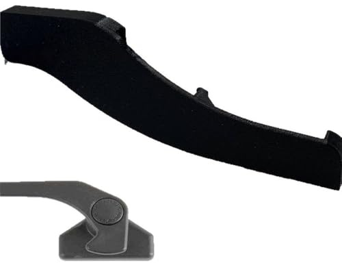 Fensterverriegelung für Wohnmobile, Schwarz | Window Security Lock, 3D-Druck, Camper Fenstersicherungen, Einbruchschutz/Verriegelung für Fenstergriff/Fensterhebel