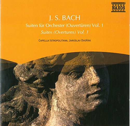 Orchestersuiten 1,2+5