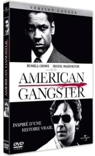 American gangster [FR IMPORT]