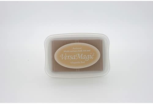 Tsukineko Versamagic Chalk-Finish Ink Pad - Magnolia Bud