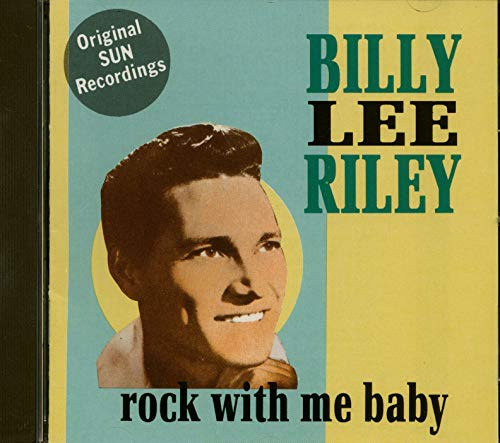 Rock With Me Baby (CD)