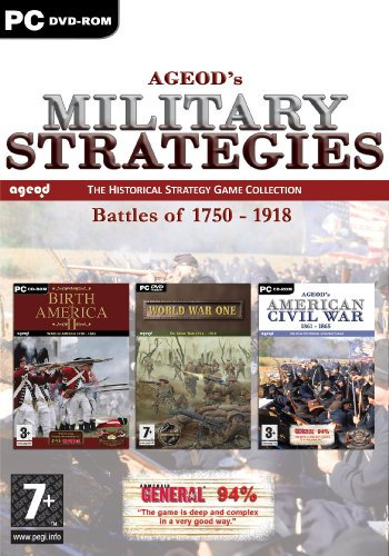 Ageod Strategy Collection: Battles of 1750-1918 (PC DVD) [UK IMPORT]