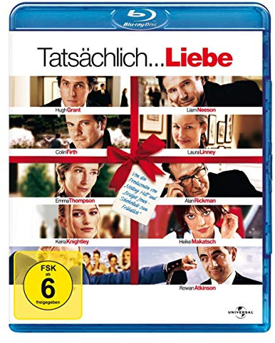 Tatsächlich Liebe [Blu-ray]