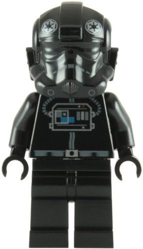 Lego Star Wars: TIE Fighter Pilot Minifigur